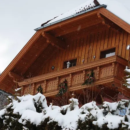 Ferienhaus Gstoderblick Seebach  Extérieur photo