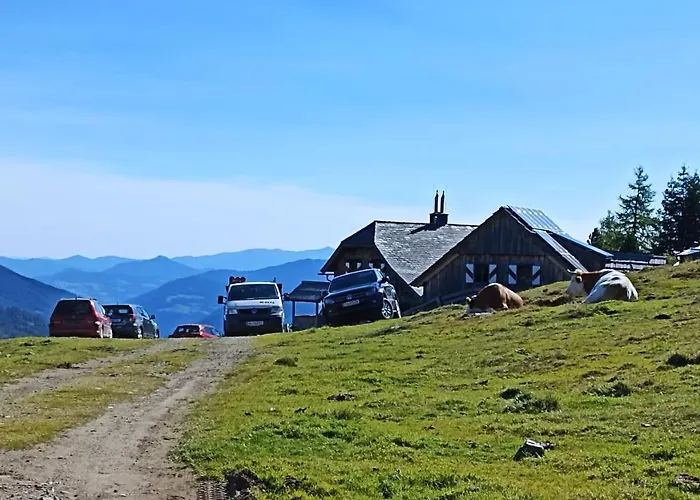 Ferienhaus Gstoderblick
