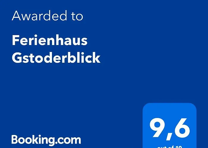 Ferienhaus Gstoderblick