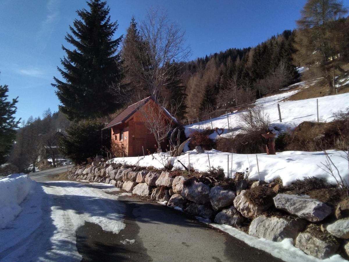 Séjour chez l'habitant Gstoderblick