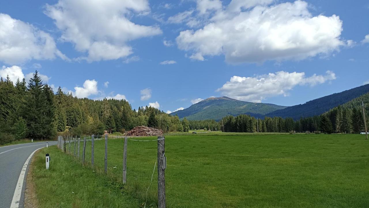 Gstoderblick Séjour chez l'habitant *