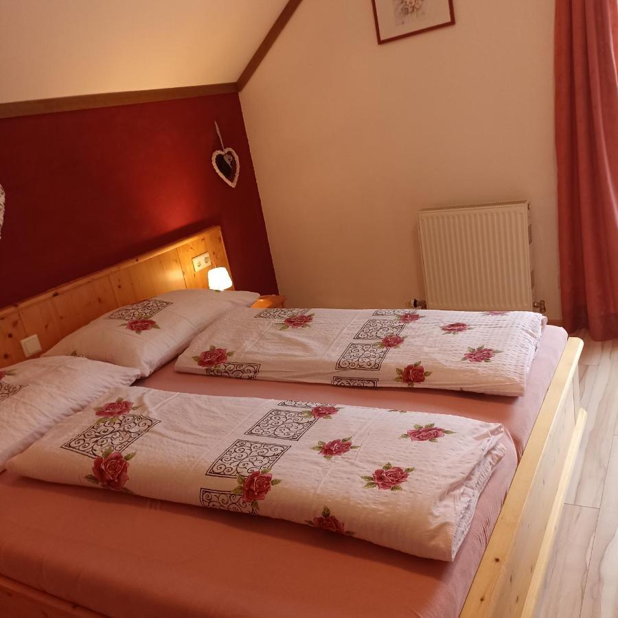 Gstoderblick Séjour chez l'habitant