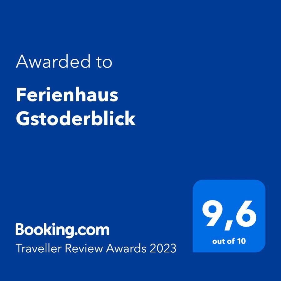 Gstoderblick *