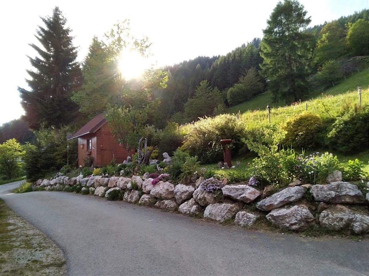 Gstoderblick Séjour chez l'habitant *