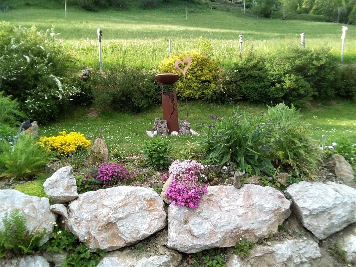 Séjour chez l'habitant Gstoderblick