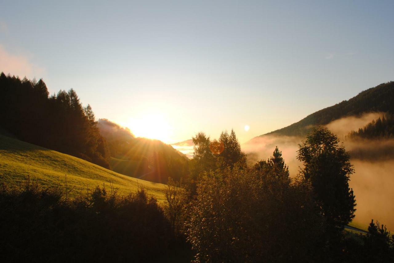 Gstoderblick Séjour chez l'habitant