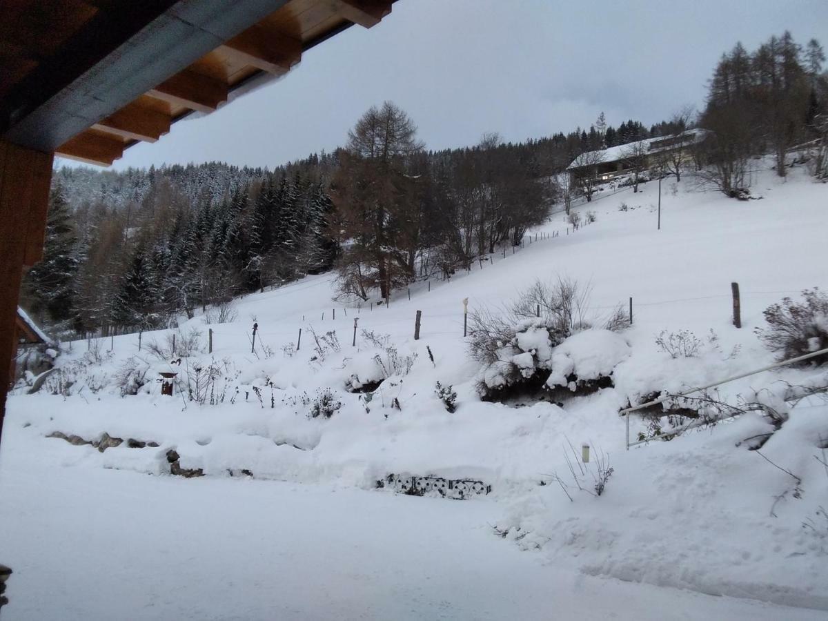 Gstoderblick Séjour chez l'habitant Seebach (Styria)