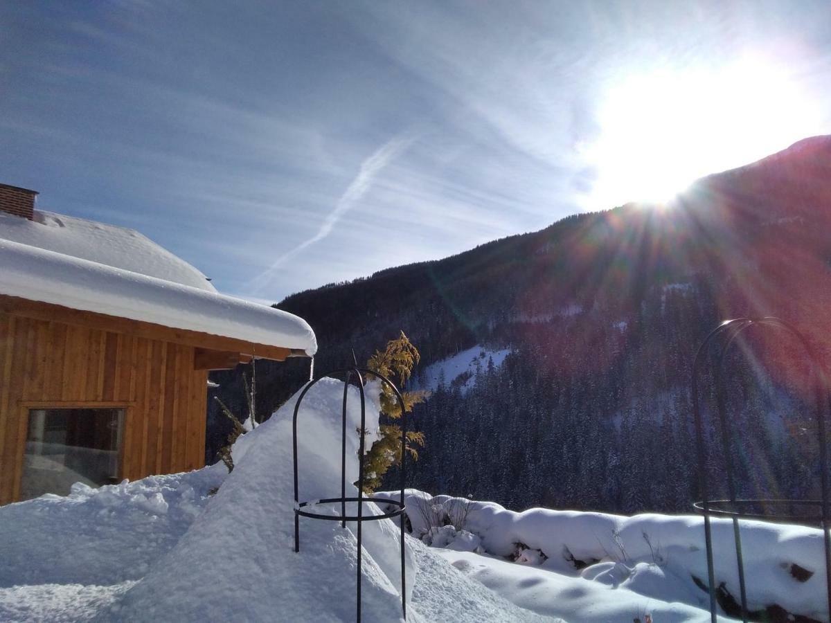 Séjour chez l'habitant Gstoderblick *